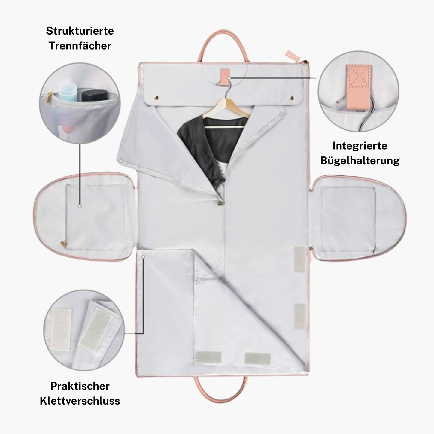 Fold&Fly Reisetasche