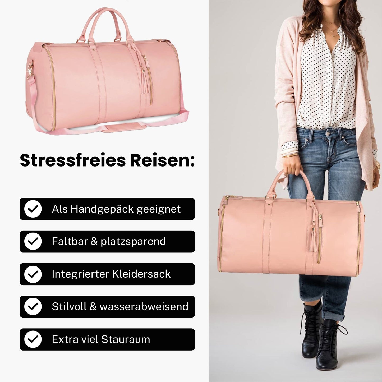 Fold&Fly Reisetasche